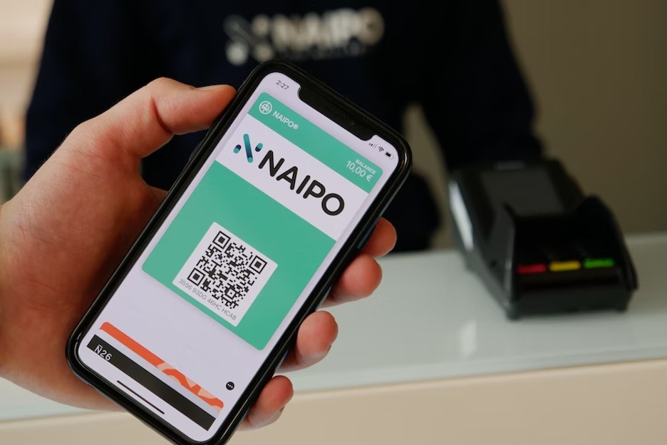 Providing your event guests with QR code