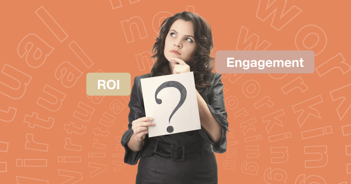 ROI and attribution for events