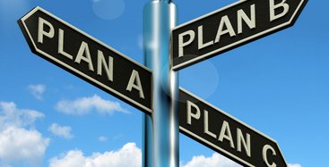 webinar contingency plan