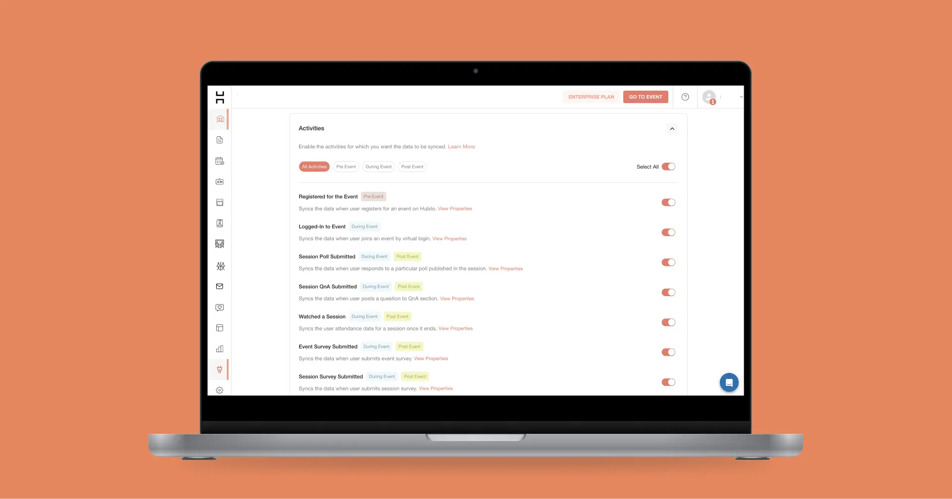 Create personalized customer journeys