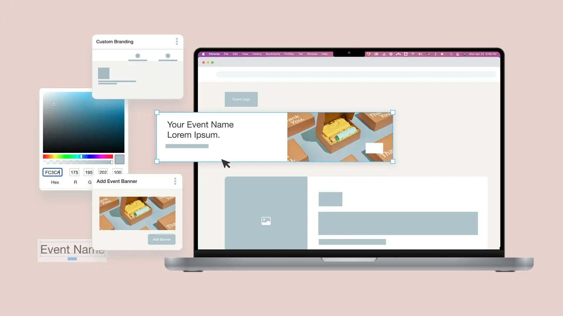 Beyond basic webinar platform