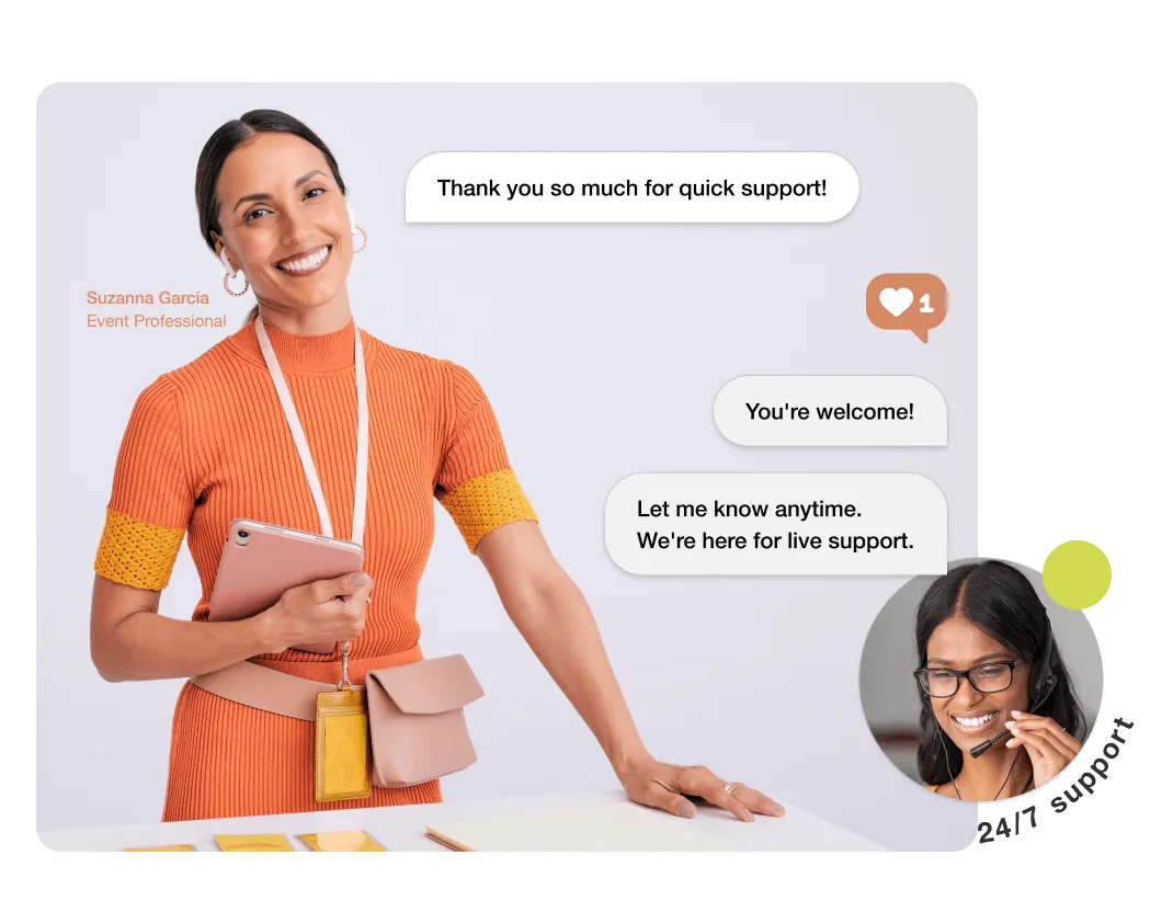 Client Experience and Support