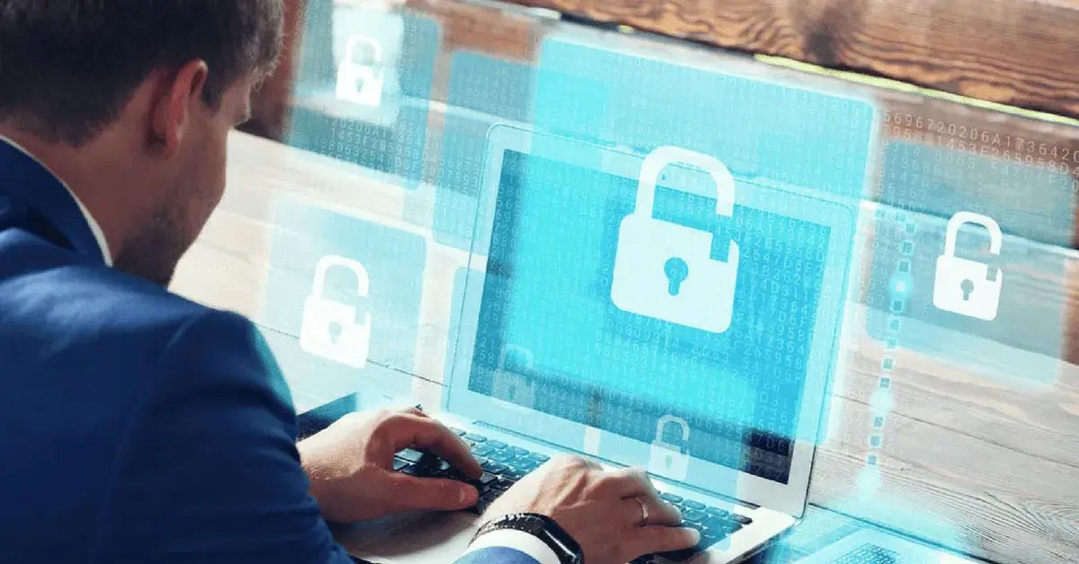 event technology security and data privacy