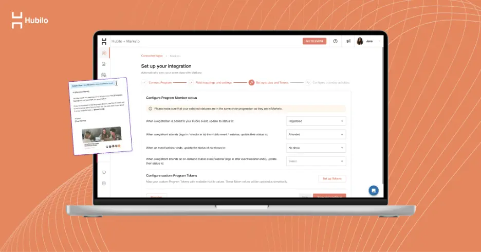 Automate your Workflows with ease with Marketo integration
