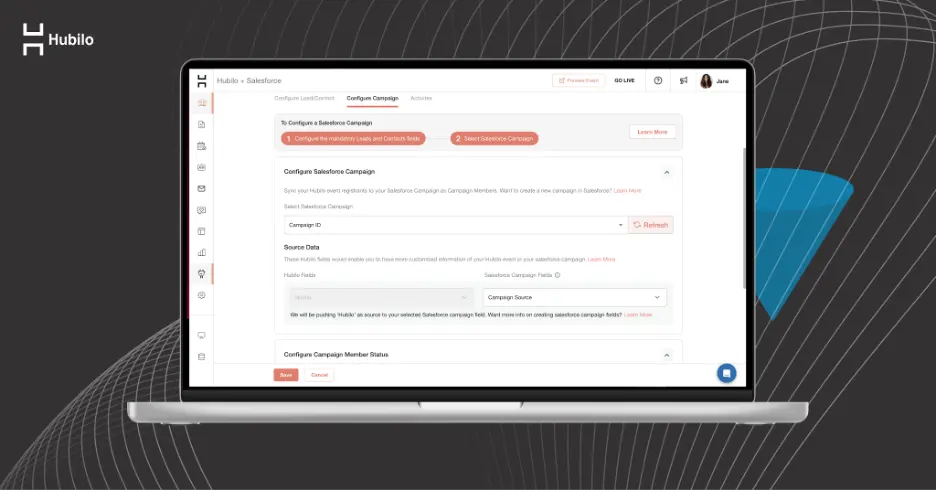 Automate your Salesforce Campaigns