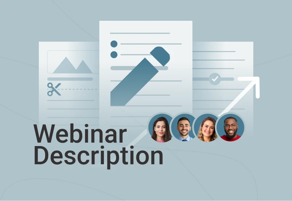 webinar description - Hubilo webinar platform www.hubilo.com