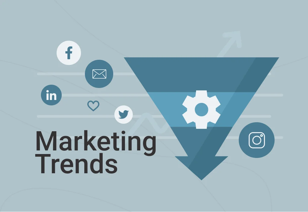 webinar marketing trends - Hubilo webinar platform www.hubilo.com