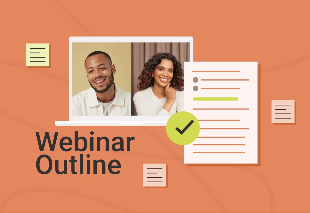 webinar outline - Hubilo webinar platform www.hubilo.com