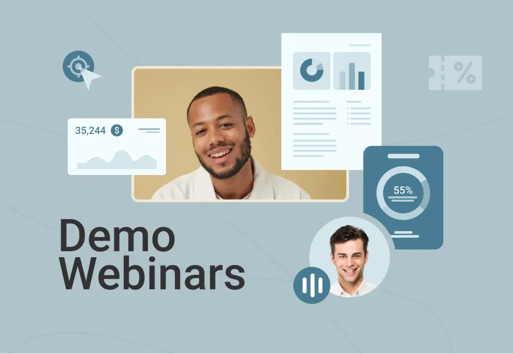 How Best to Demo Products in Webinars - Webinar platform Hubilo Webinar+ www.hubilo.com