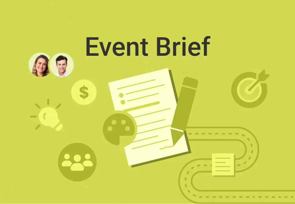 event brief - Webinar platform Hubilo Webinar+ www.hubilo.com