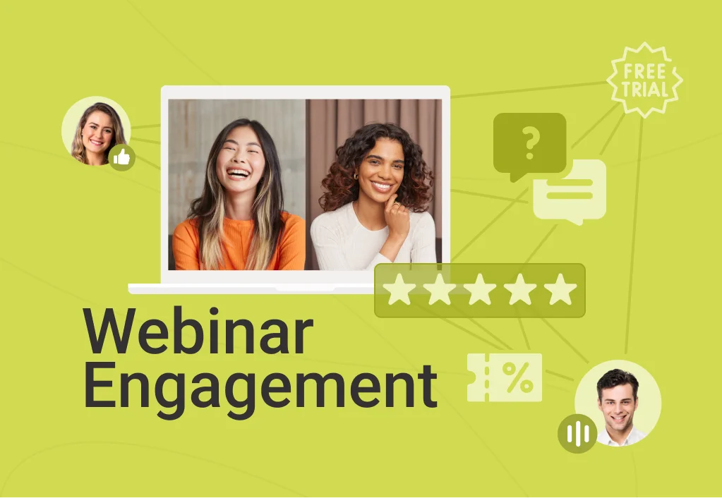 webinar engagement