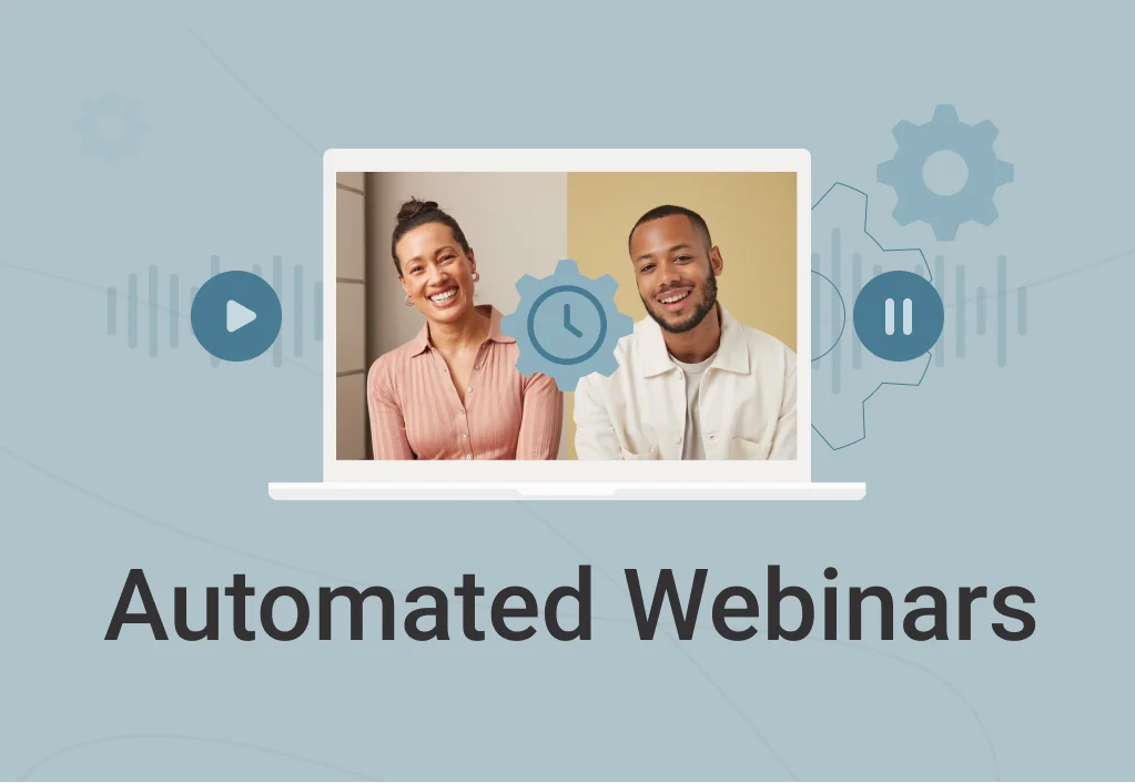 How to host an automated webinar