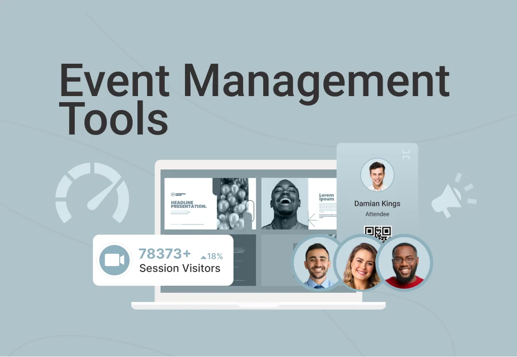 event management tools and software