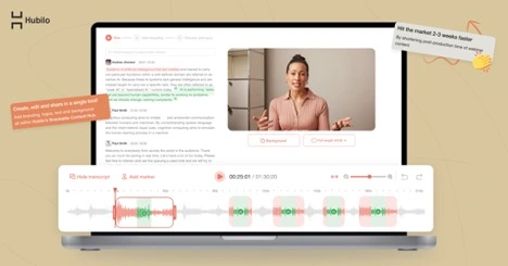Hubilo's Video Shorts