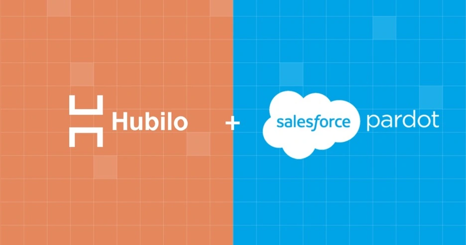 Hubilo and Pardot integration