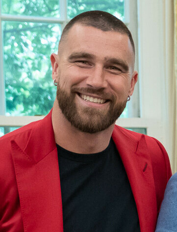 travis kelce pic.