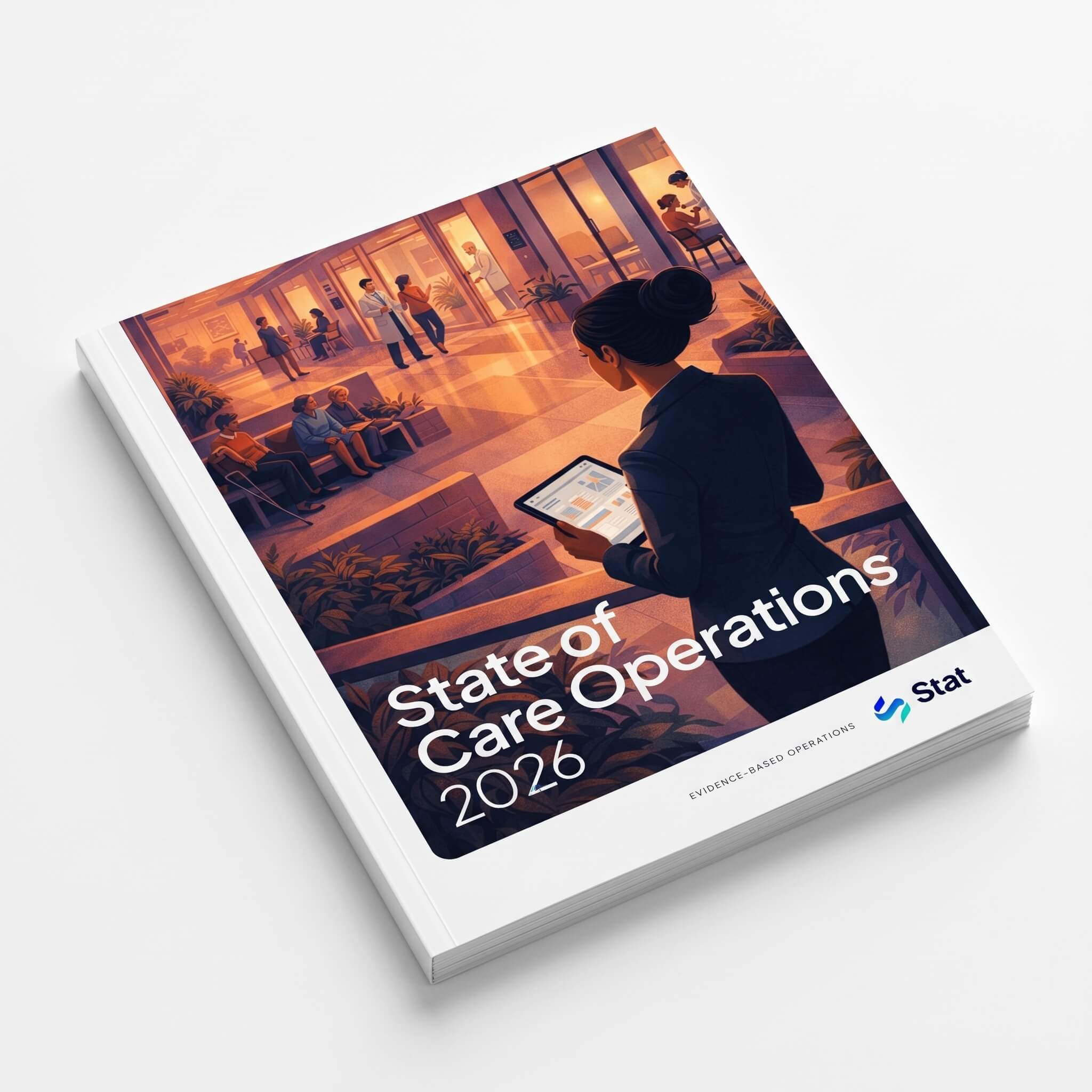 The State of Care Operations report has established Stat as a Care Operations leader.