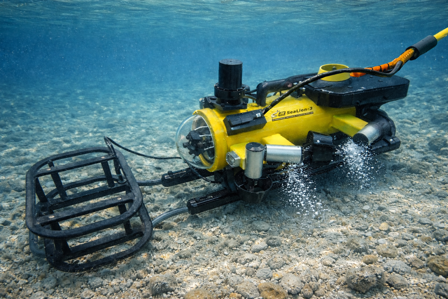 CMS-1 Cable Managament System