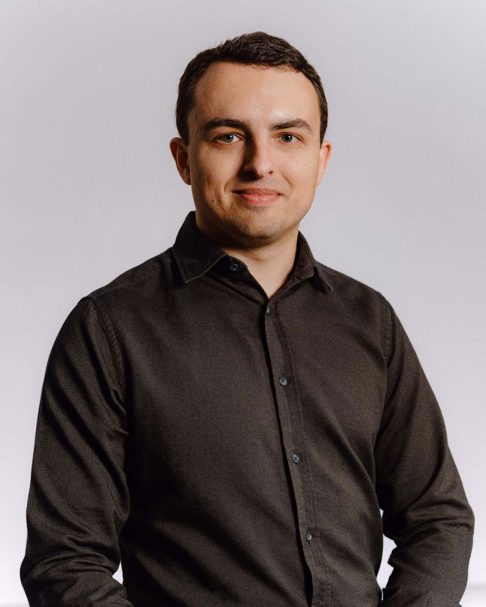 Photo of Andrey Sushko
