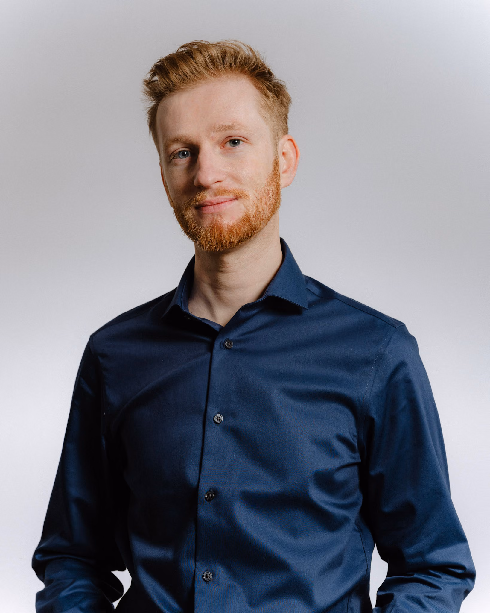 Photo of Kai Marshland