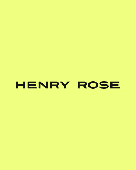 gif of henry rose branding