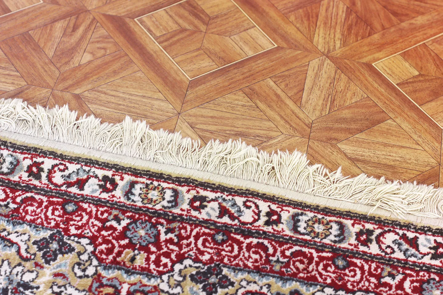 Mistakes to Avoid When You Clean Area Rugs