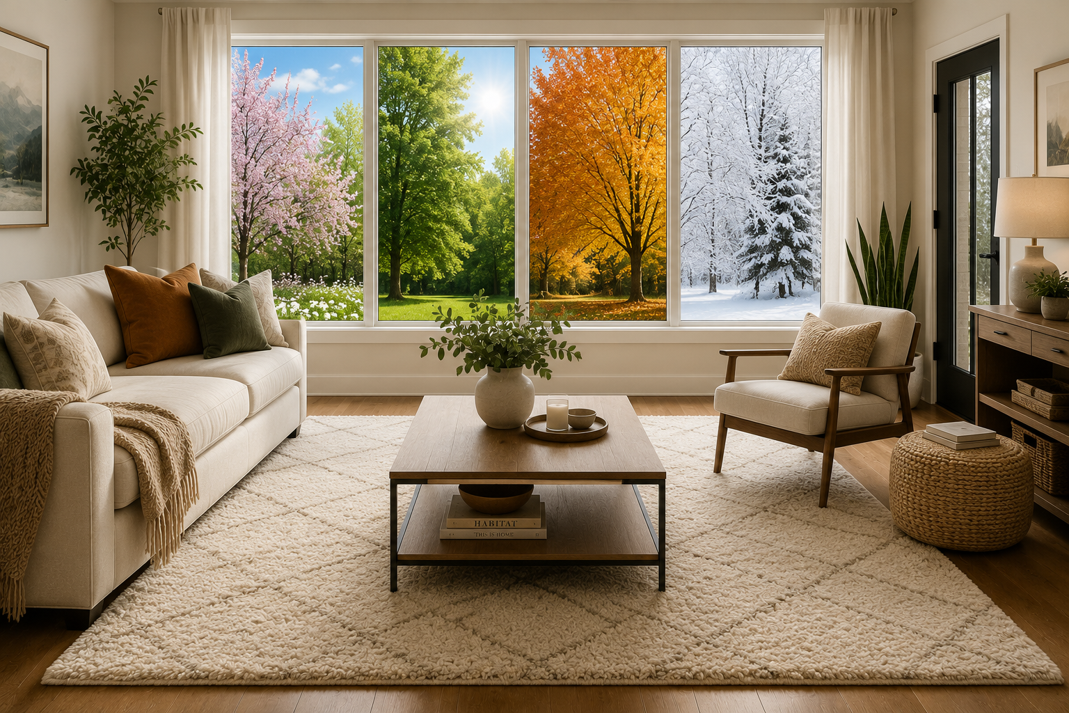 Seasonal Rug Care for Salt Lake City Homes