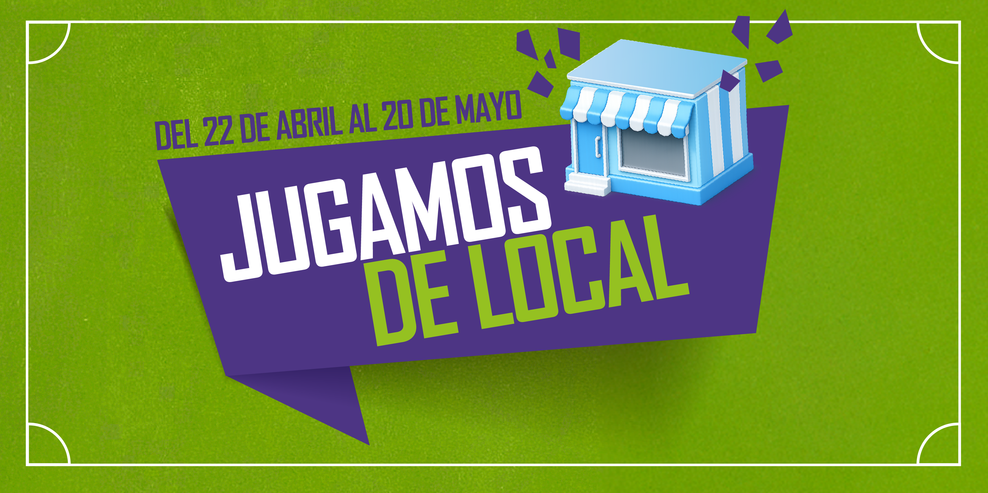 Concurso: Jugamos de local