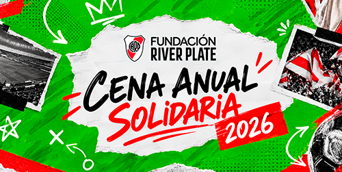 Acompañamos a la Fundación River Plate