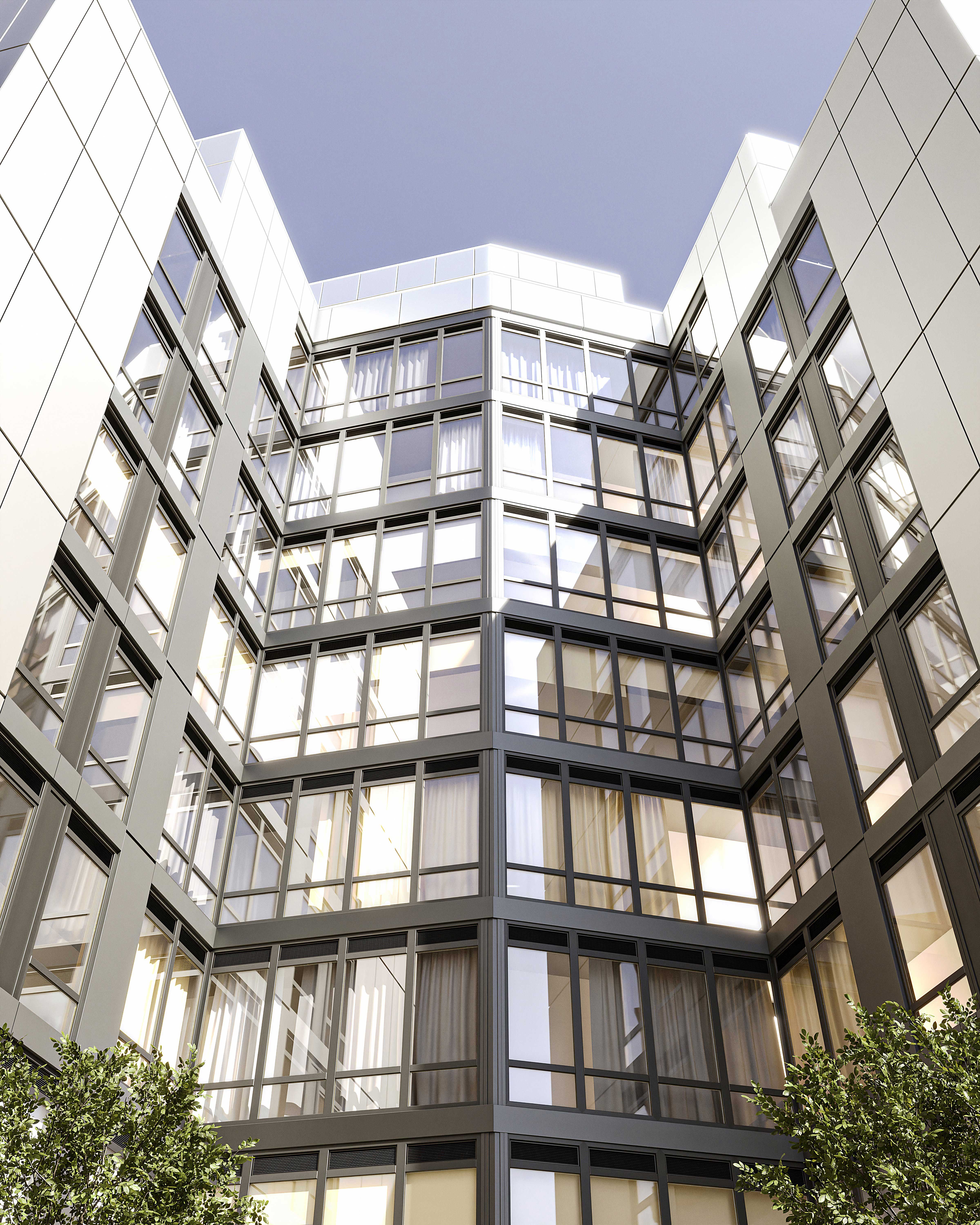 Hunter: Prefabrication Elevating Residential Design