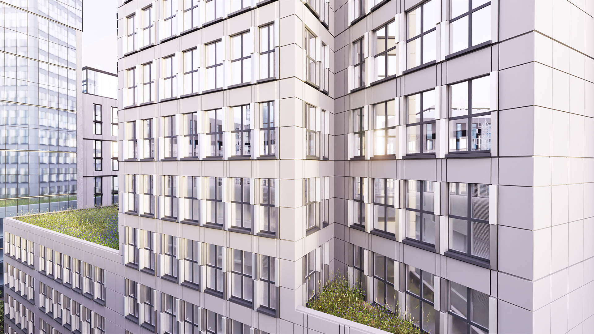 How Dextall Integrates AI into Facade Design and Installation