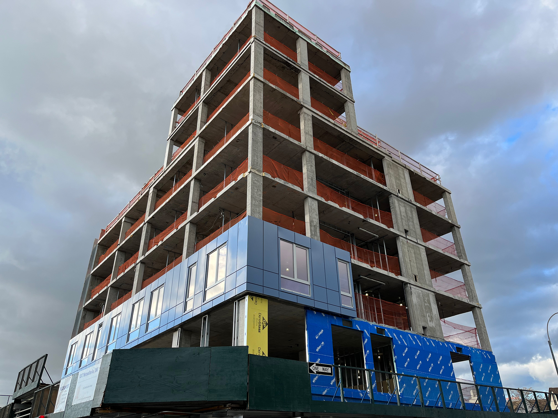 Prefabricated Facade Panel Systems