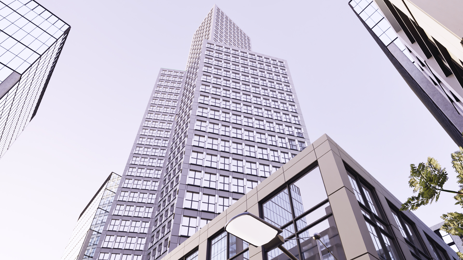Sustainable Innovation in Modern Construction