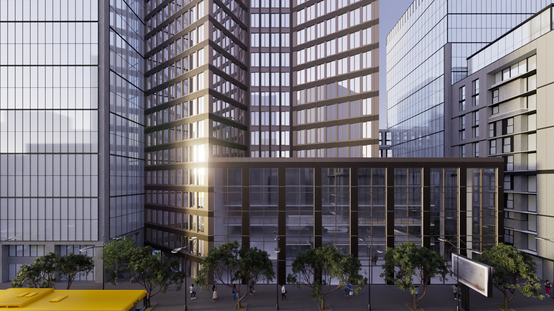 How Dextall Integrates AI into Facade Design