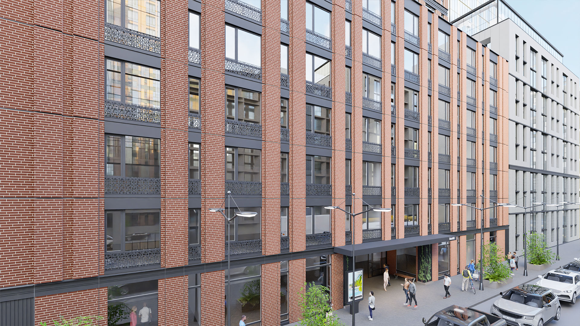 Why Prefabricated Panels Attract Architects