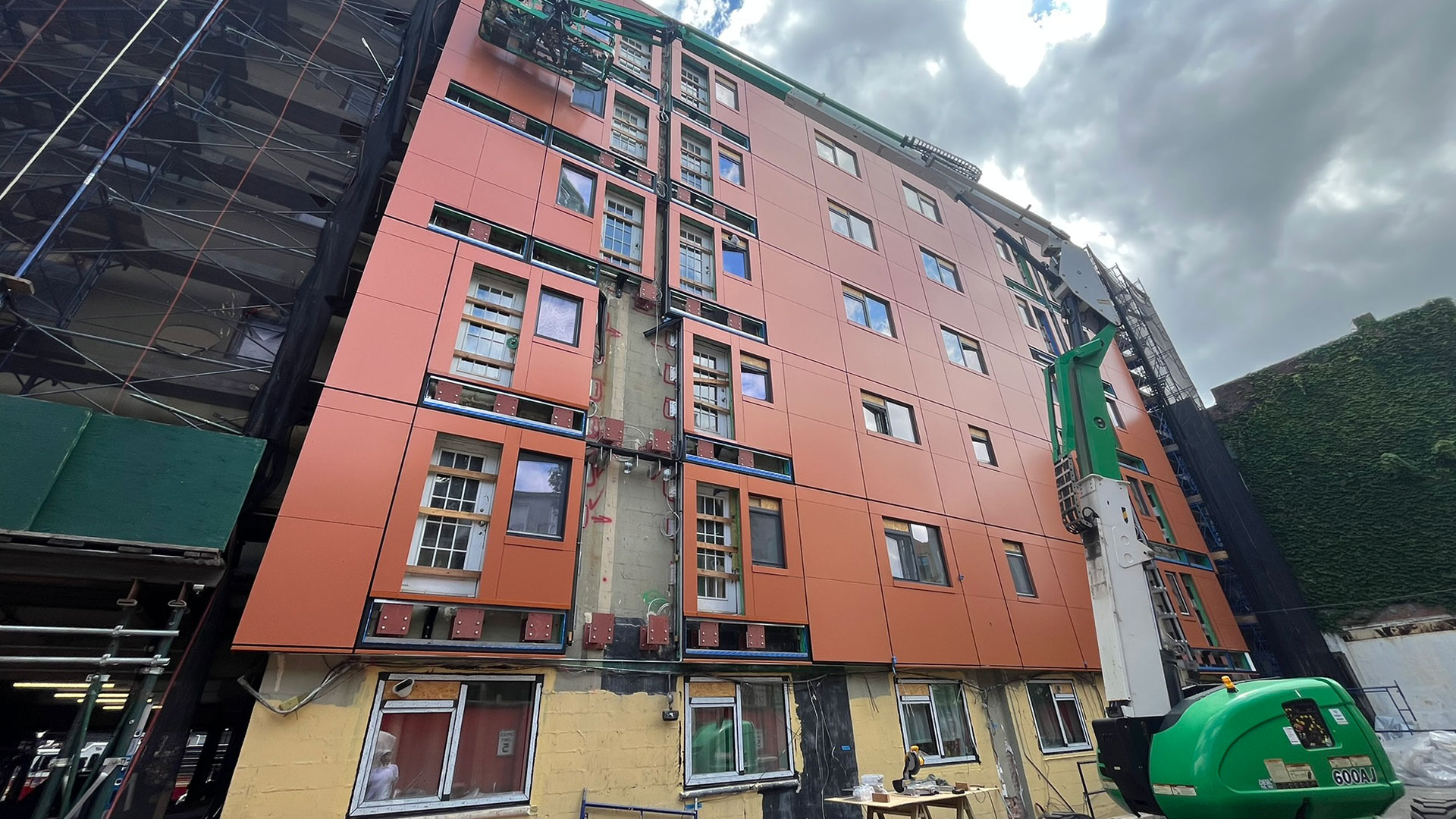 Retrofit Wall Panels NYC