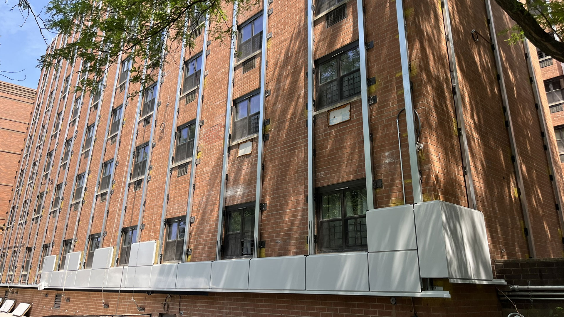 Passive Retrofits for Occupied Buildings: Myths vs. Reality