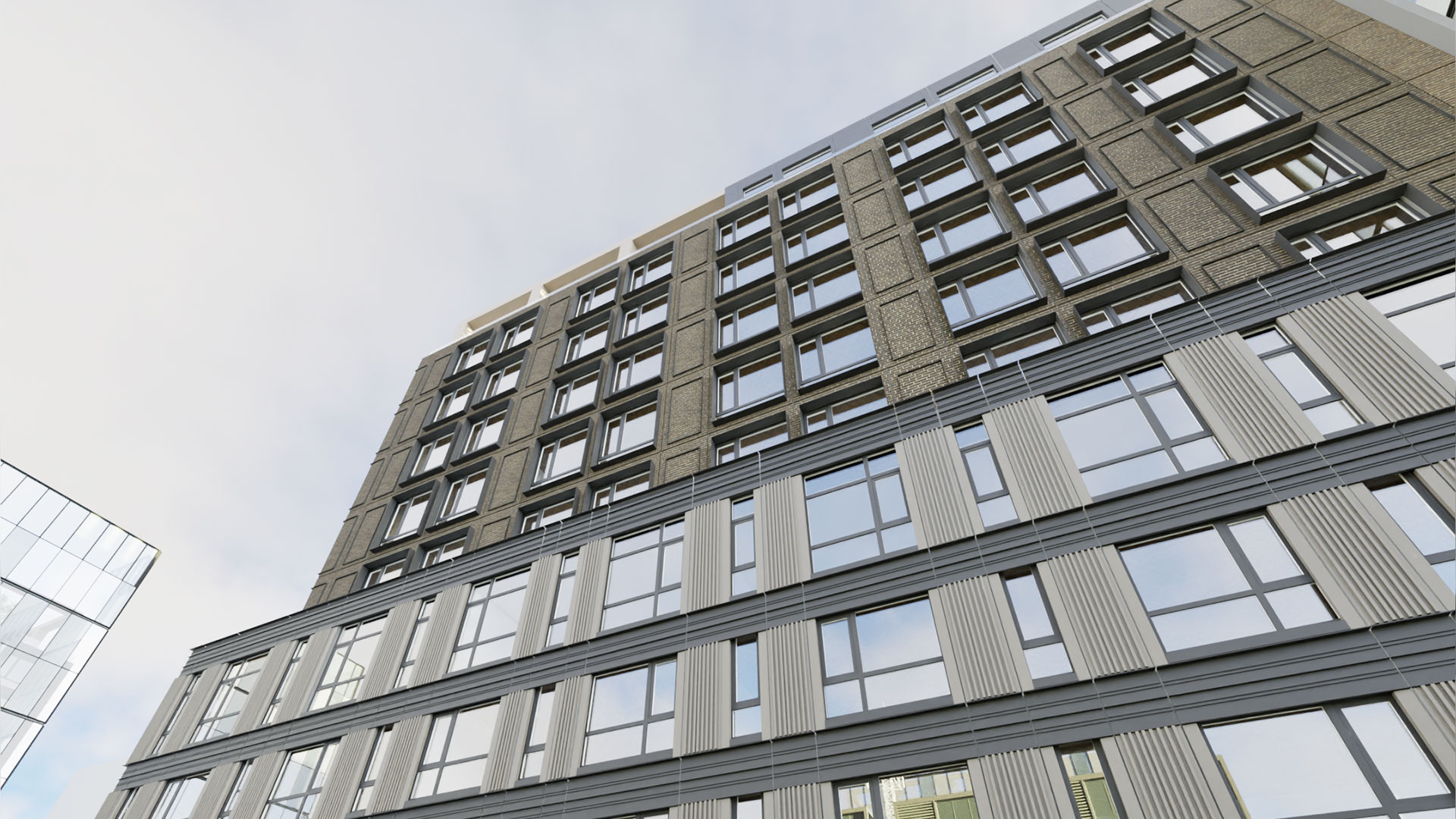 Passive House Wall Systems: Bringing Existing Buildings Near-Passive Without Shutting Them Down