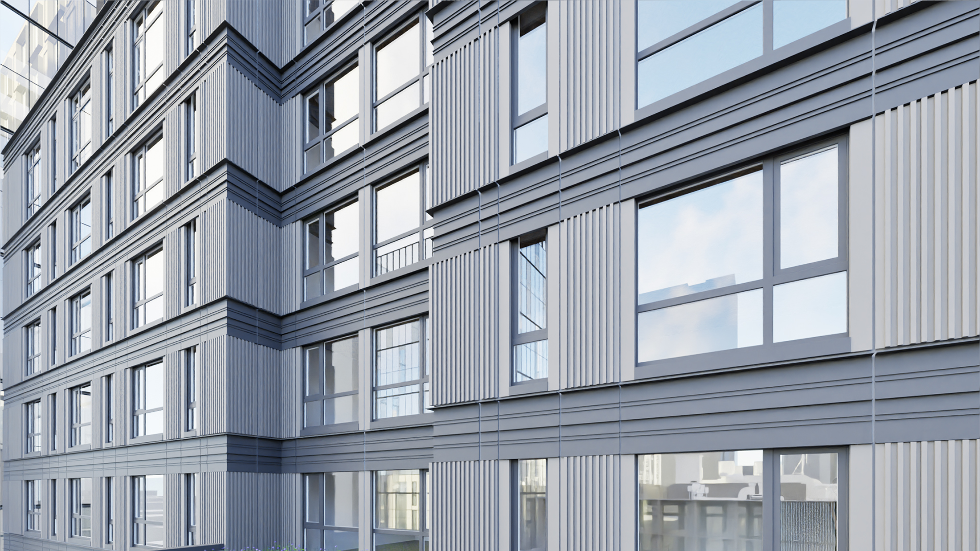Affordable Prefab Facade Solutions: A New Facade on a Smart Budget—Without Compromising Qualit
