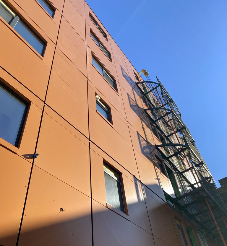 Alafia Jobsite Walk: DWALL 1500 Panels in East New York, Brooklyn