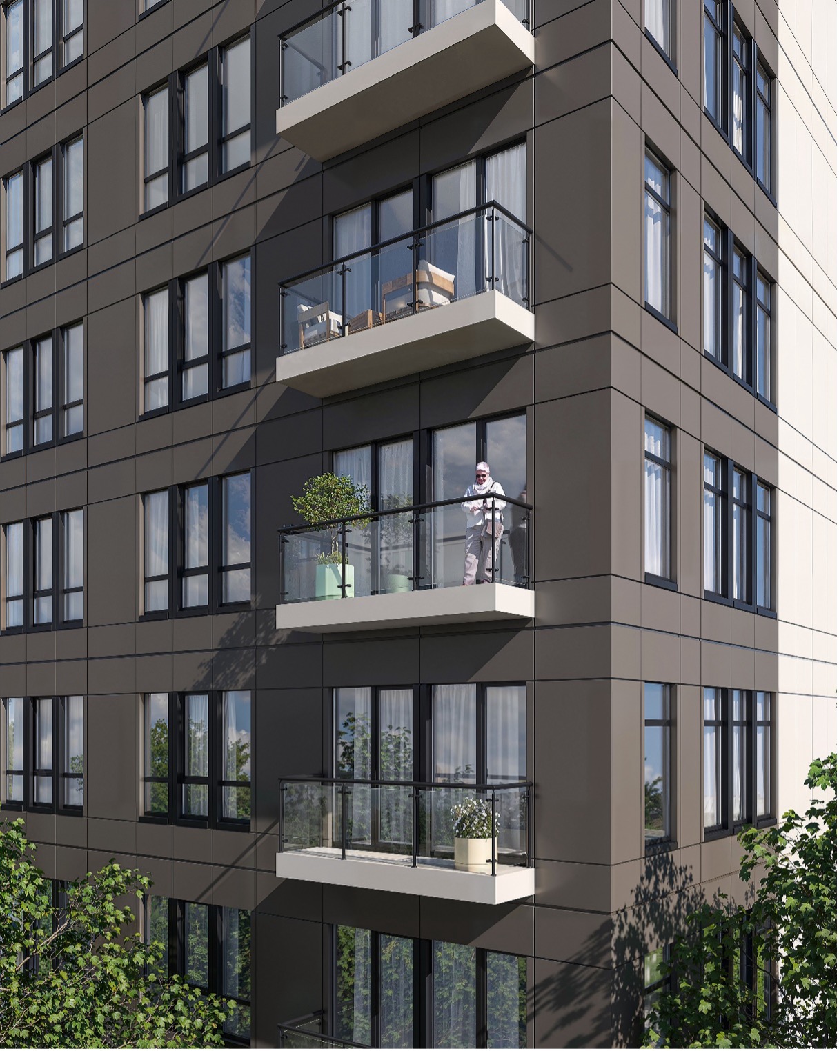 St. John’s Aeries Tower: Montana’s First Mass-Timber Senior Living Landmark