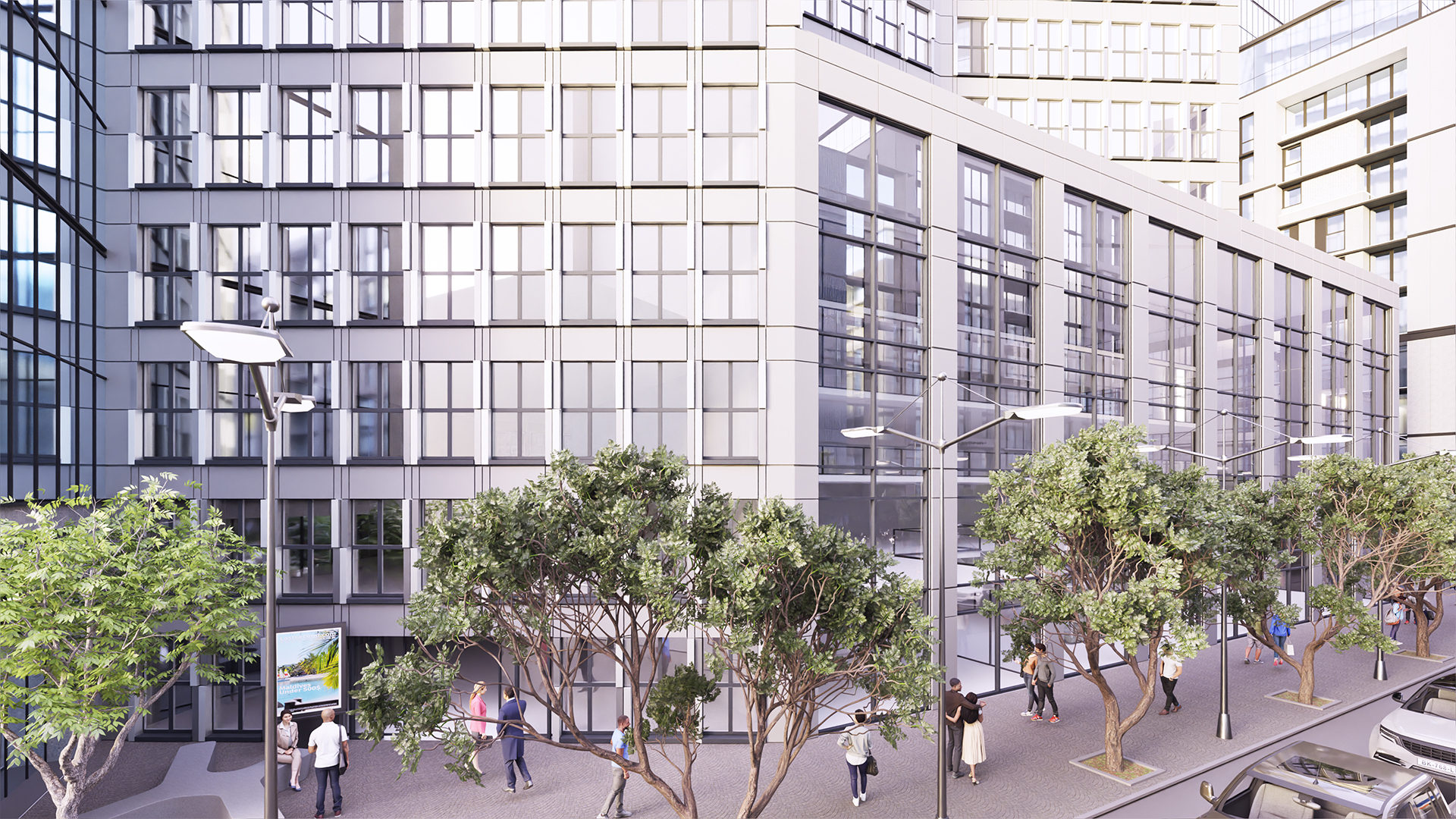 Engineering Prefabricated Wall Systems for Mid- to High-Rise Buildings