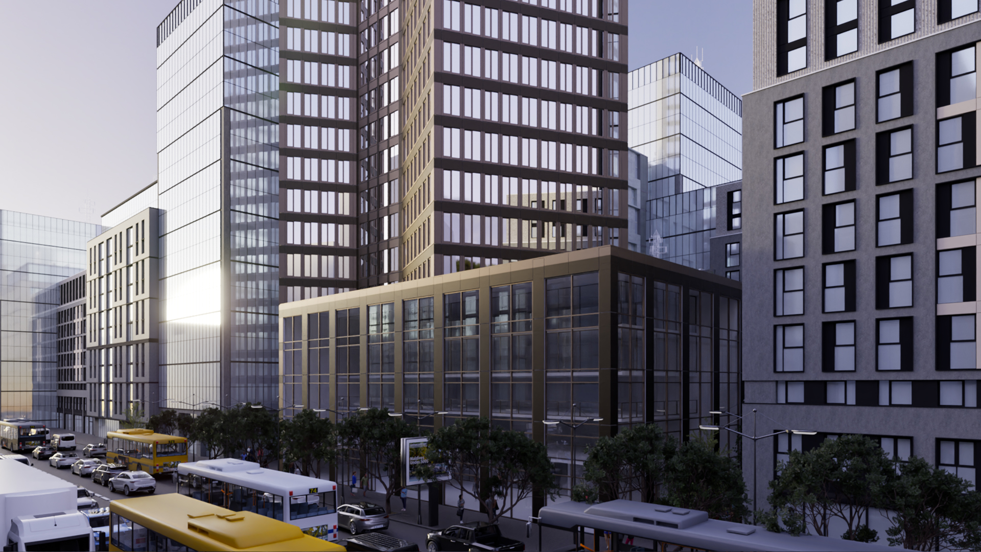 Dextall Energy Code Compliant Wall Systems for Multifamily and Mixed-Use Projects