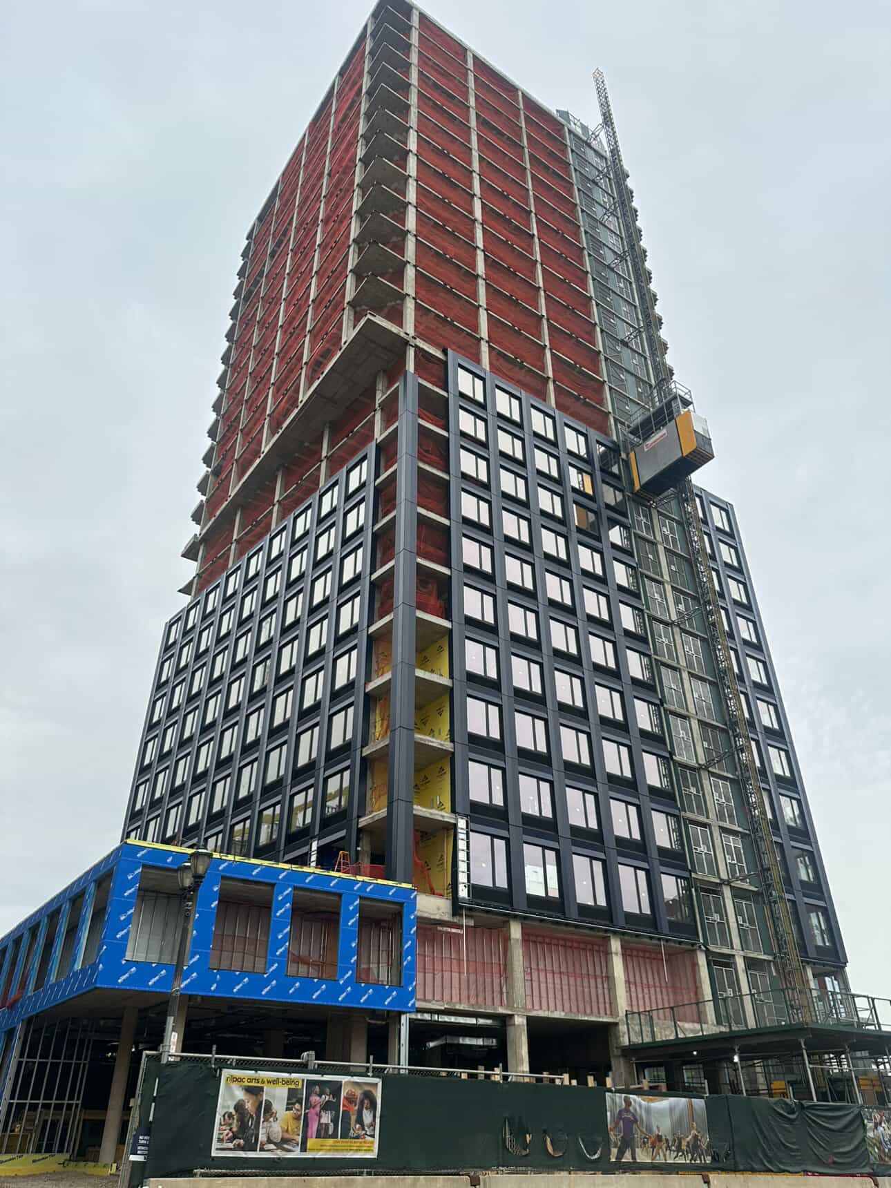 Make the Building Envelope a Schedule Advantage