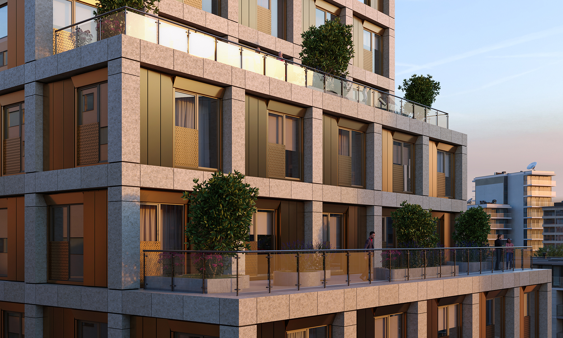 Hydronic Shell NYC: Exterior Facade Retrofit Without Displacing a Single Tenant