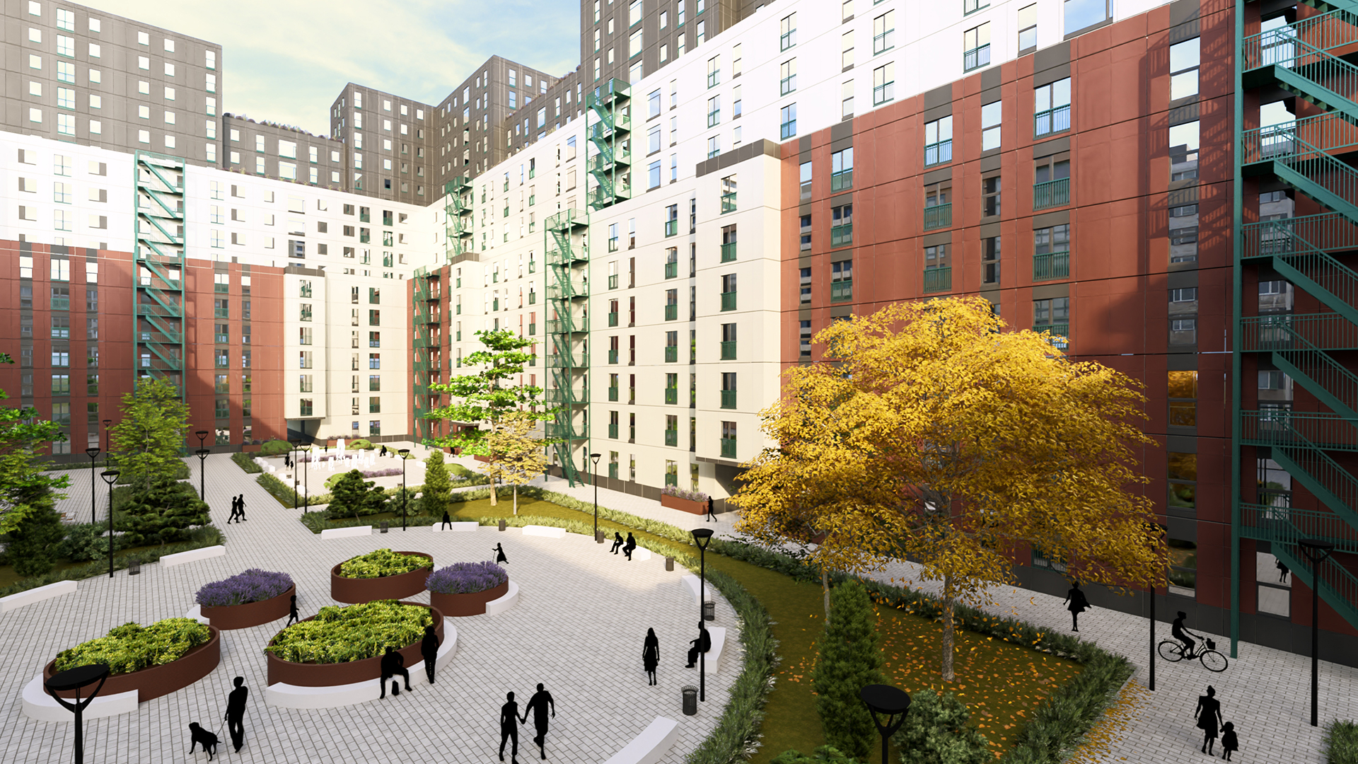 Apple's First Mass Timber Store: Prefab Goes Mainstream