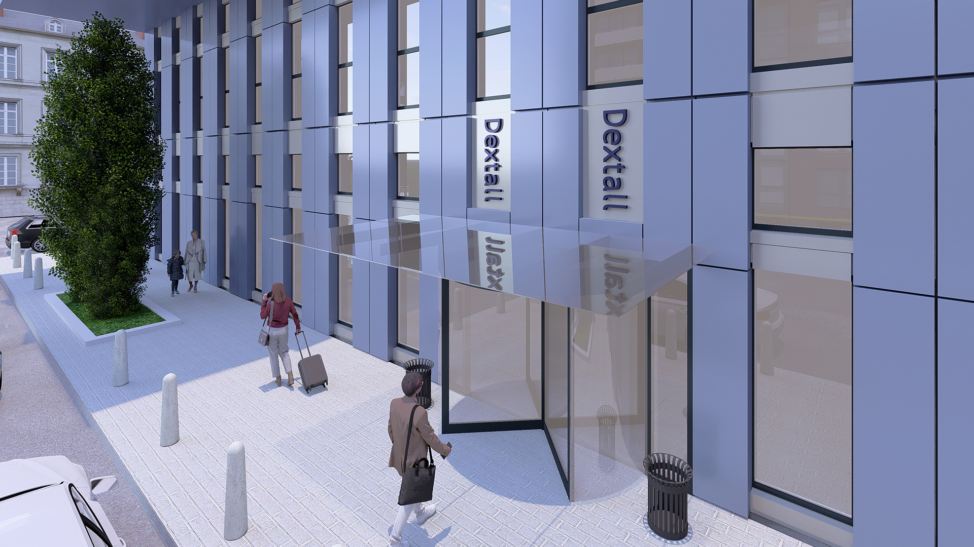 HSBC Tower Retrofit London: Carving Floors from a 45-Story Building While It Stands