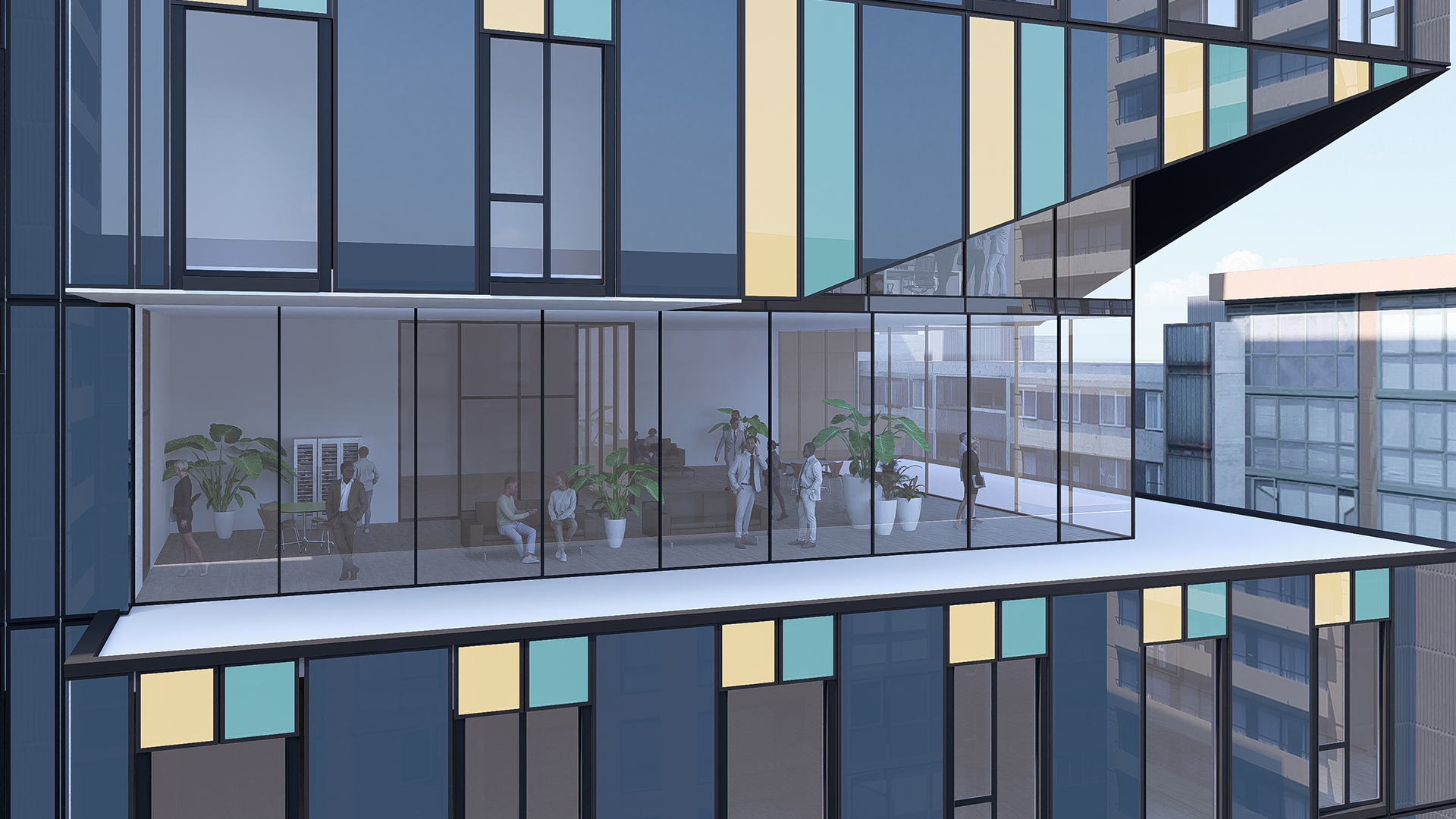 400 Lake Shore Drive Chicago: How a Unitized Curtain Wall Reinvents the Classic Bay Window at 72 Stories