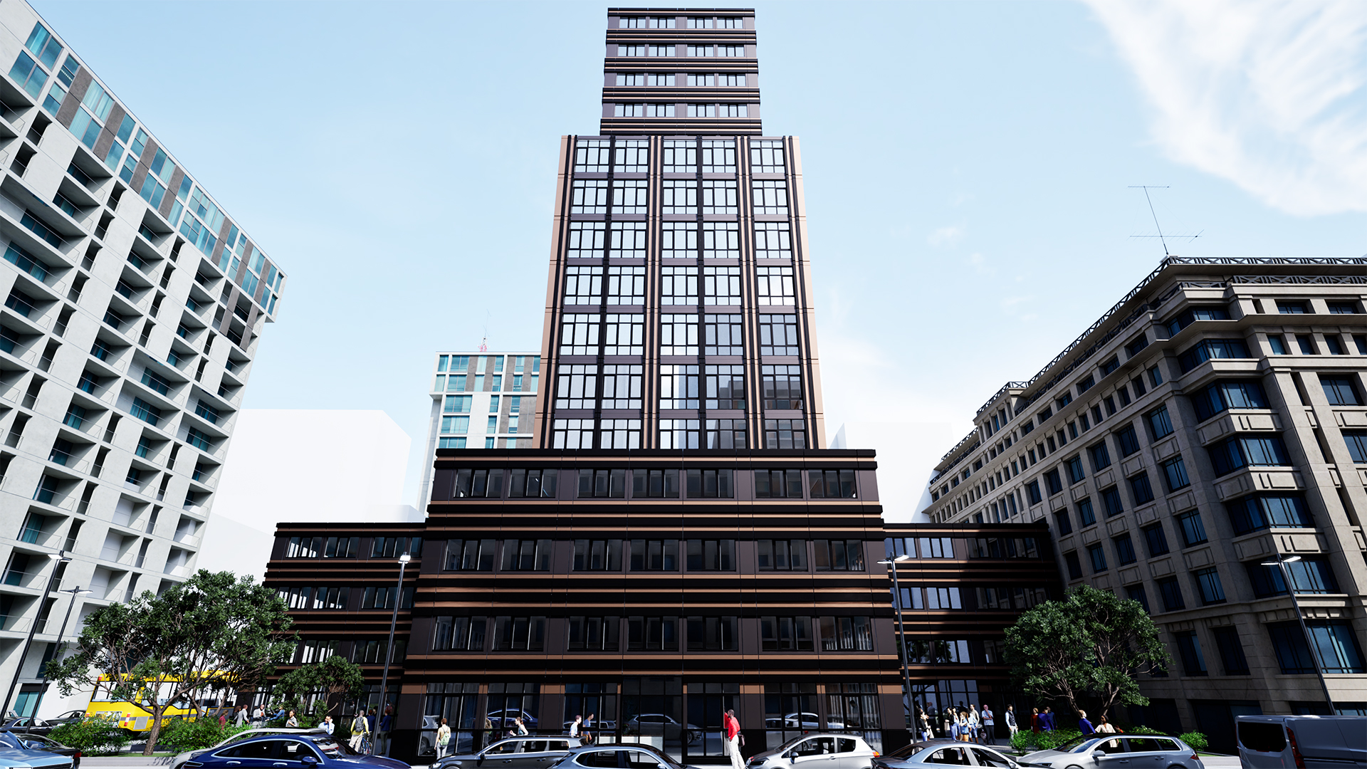 The House at Cornell Tech: How the World's First Passive House High-Rise Proved Prefab Could Scale to 26 Stories