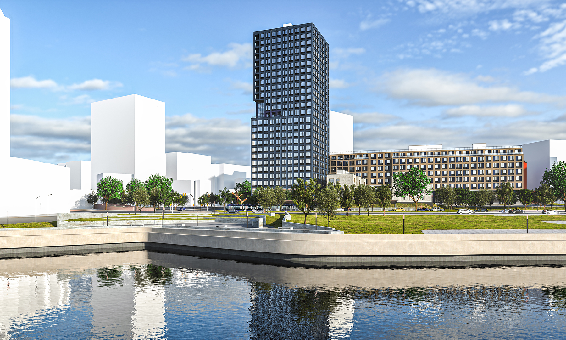 The Spiral NYC: How BIG Solved Terrace-Facade Integration at 1,031 Feet